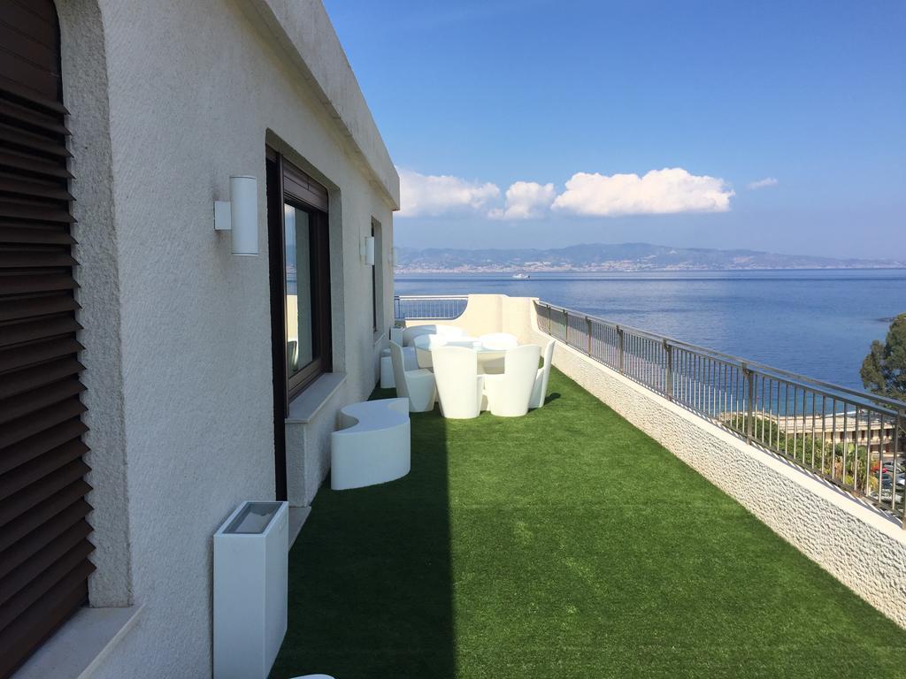 Reggio Suite Реджо ди Калабрия Екстериор снимка